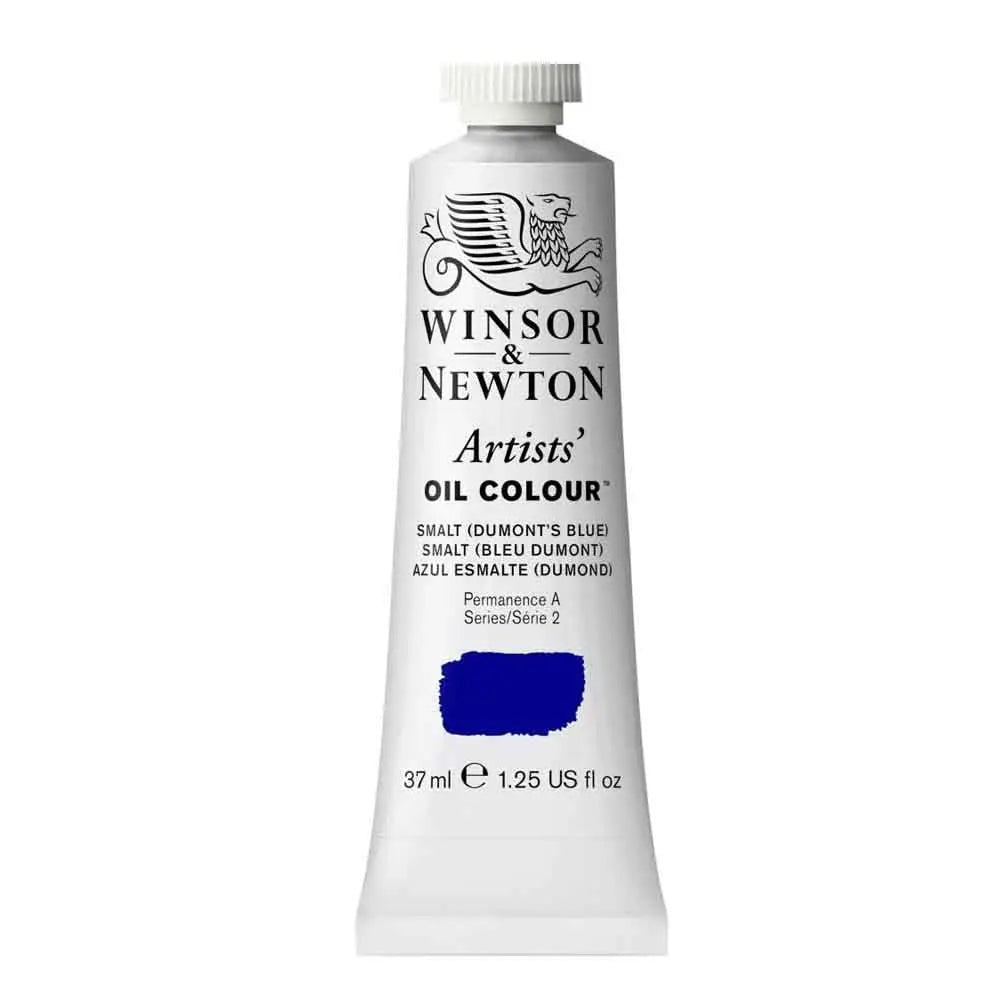 Winsor and Newton Artists Oil Colour - Tube of 37ml (Series 1, 2 & 3 ) (Loose) Winsor & Newton
